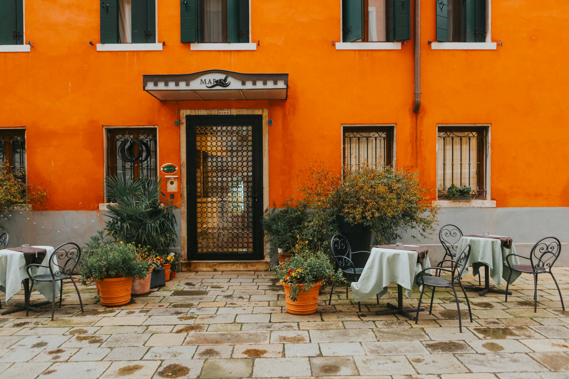 Small Restaurant