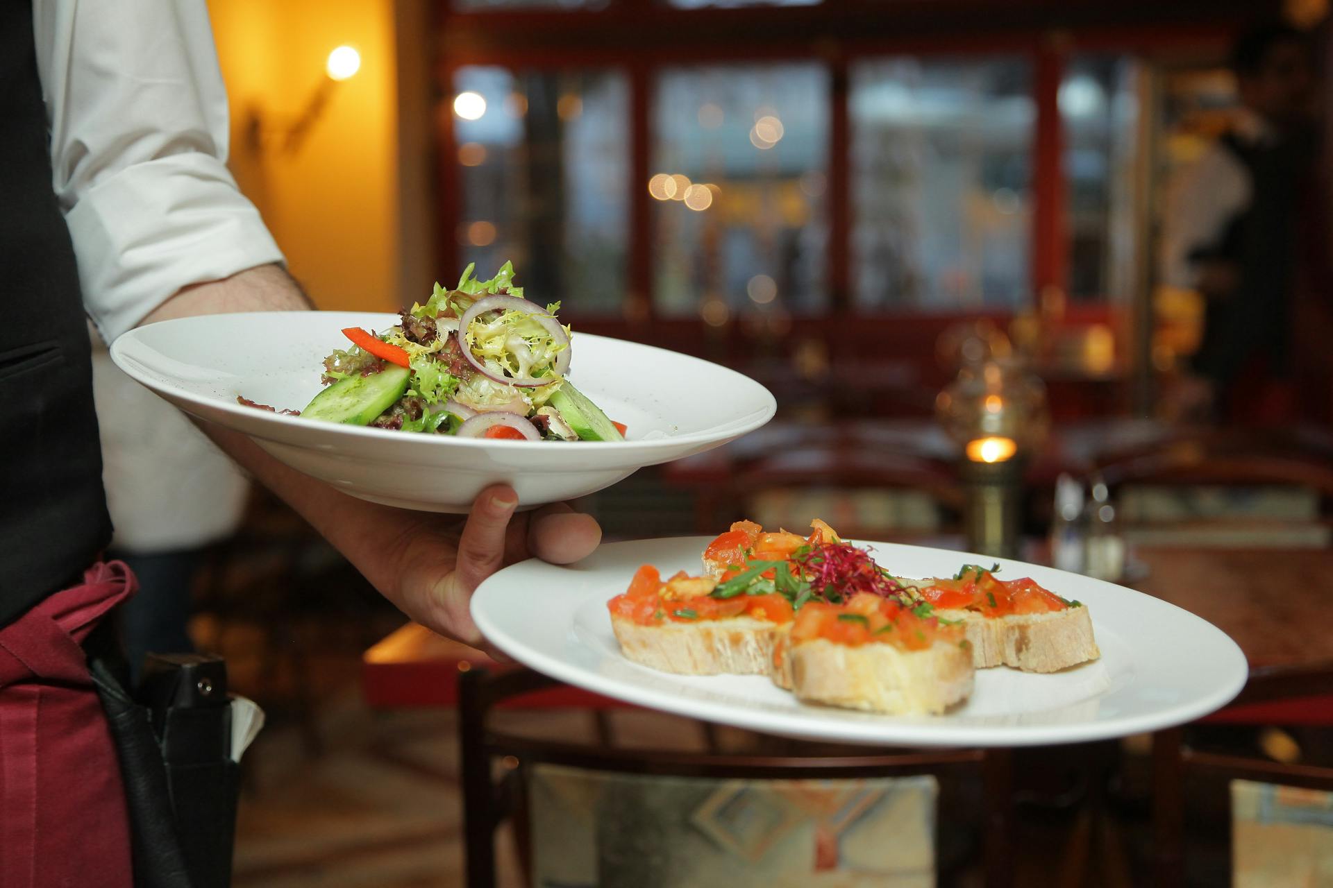 Increase Foot Traffic in Your Restaurant